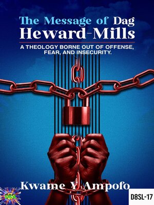 cover image of The Message of Dag Heward Mills
